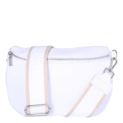 ALEXANDER HEITZCrossbody Leder mit Gurt L