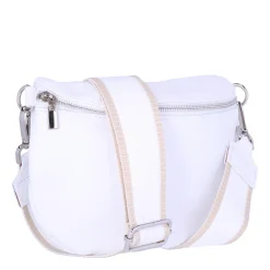 ALEXANDER HEITZCrossbody Leder mit Gurt L