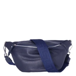 ALEXANDER HEITZCrossbody Leder mit Gurt XXL