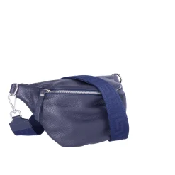 ALEXANDER HEITZCrossbody Leder mit Gurt XXL