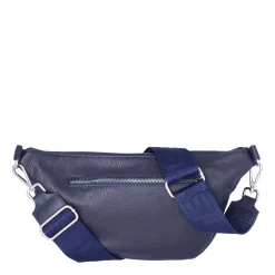 ALEXANDER HEITZCrossbody Leder mit Gurt XXL