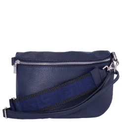 ALEXANDER HEITZCrossbody Leder mit Gurt L