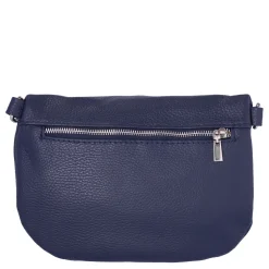 ALEXANDER HEITZCrossbody Leder mit Gurt L