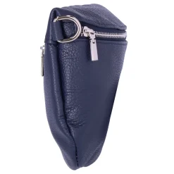 ALEXANDER HEITZCrossbody Leder mit Gurt L