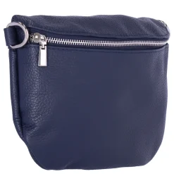 ALEXANDER HEITZCrossbody Leder mit Gurt L