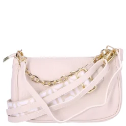 ALEXANDER HEITZRV-Tasche Leder mit Kette