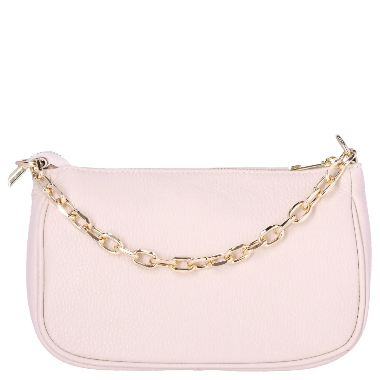 ALEXANDER HEITZRV-Tasche Leder mit Kette