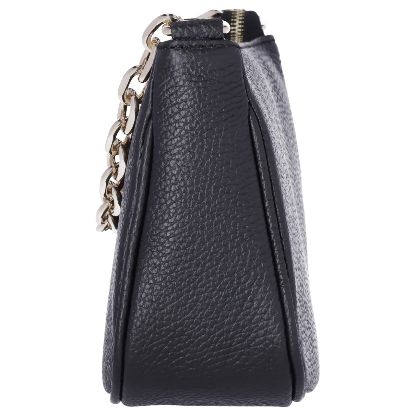 ALEXANDER HEITZRV-Tasche Leder mit Kette