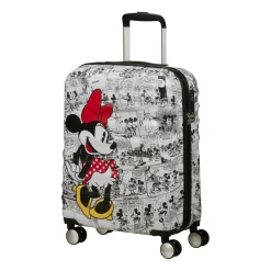 American TouristerWAVEBREAKER DISNEY Spinner 55