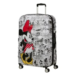 American TouristerWAVEBREAKER DISNEY Spinner 77