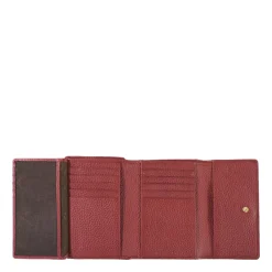 Braun BüffelALESSIA Geldbörse M 15CS