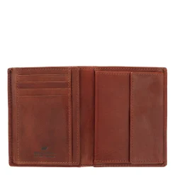 Braun BüffelAREZZO RFID Geldbörse H 8CS