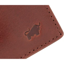 Braun BüffelAREZZO RFID Geldbörse H 8CS