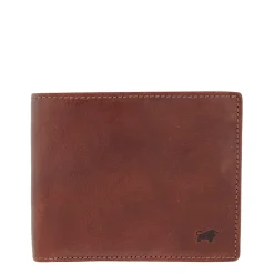 Braun BüffelAREZZO RFID Geldbörse 12CS