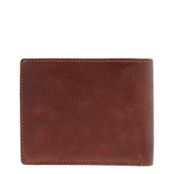 Braun BüffelAREZZO RFID Geldbörse 12CS