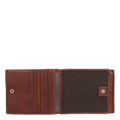 Braun BüffelAREZZO RFID Geldbörse 12CS