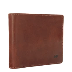 Braun BüffelAREZZO RFID Geldbörse 12CS