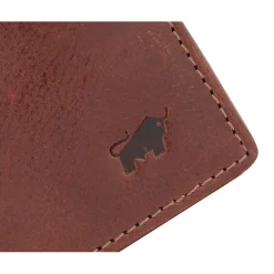 Braun BüffelAREZZO RFID Geldbörse 12CS