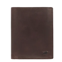 Braun BüffelAREZZO RFID Geldbörse H 8CS