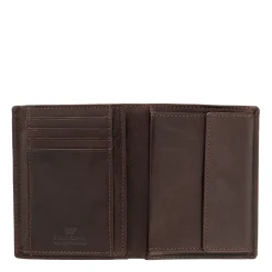 Braun BüffelAREZZO RFID Geldbörse H 8CS