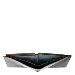 Braun BüffelAREZZO RFID Geldbörse 4+4CS