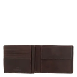 Braun BüffelAREZZO RFID Geldbörse 12CS