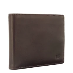 Braun BüffelAREZZO RFID Geldbörse 12CS