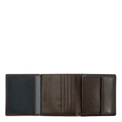 Braun BüffelAREZZO RFID Geldbörse Carré 8CS