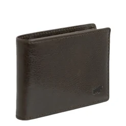 Braun BüffelAREZZO RFID Geldbörse CS