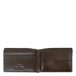 Braun BüffelAREZZO RFID Geldbörse CS