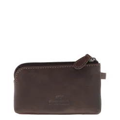 Braun BüffelAREZZO Schlüsseletui