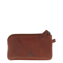 Braun BüffelAREZZO Schlüsseletui