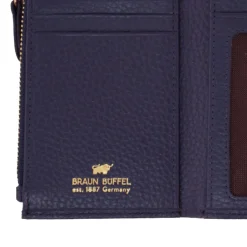 Braun BüffelASTI Geldbörse S 11CS