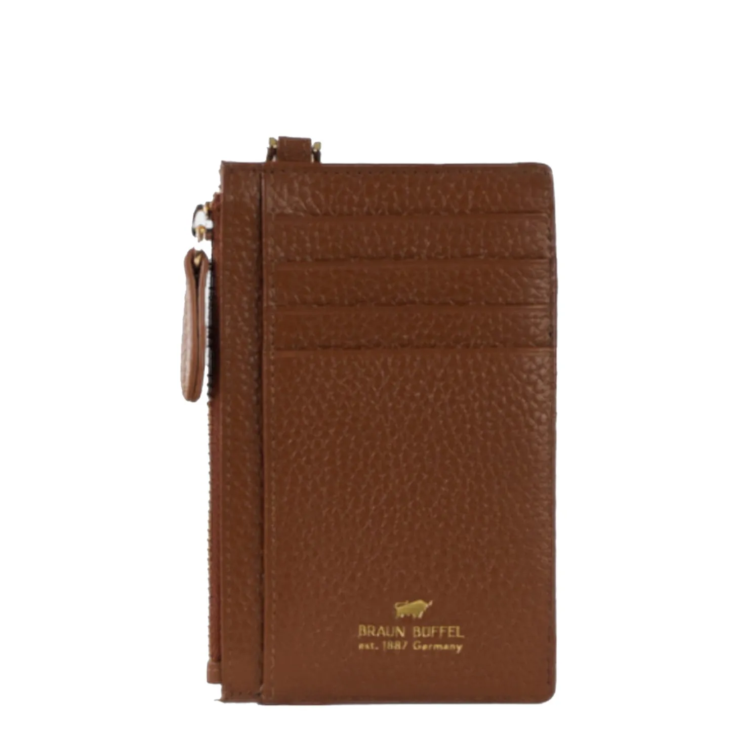 Braun BüffelASTI Geldbörse XS 4CS