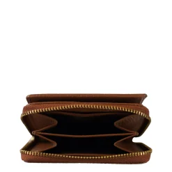 Braun BüffelASTI RV-Geldbörse S 6CS