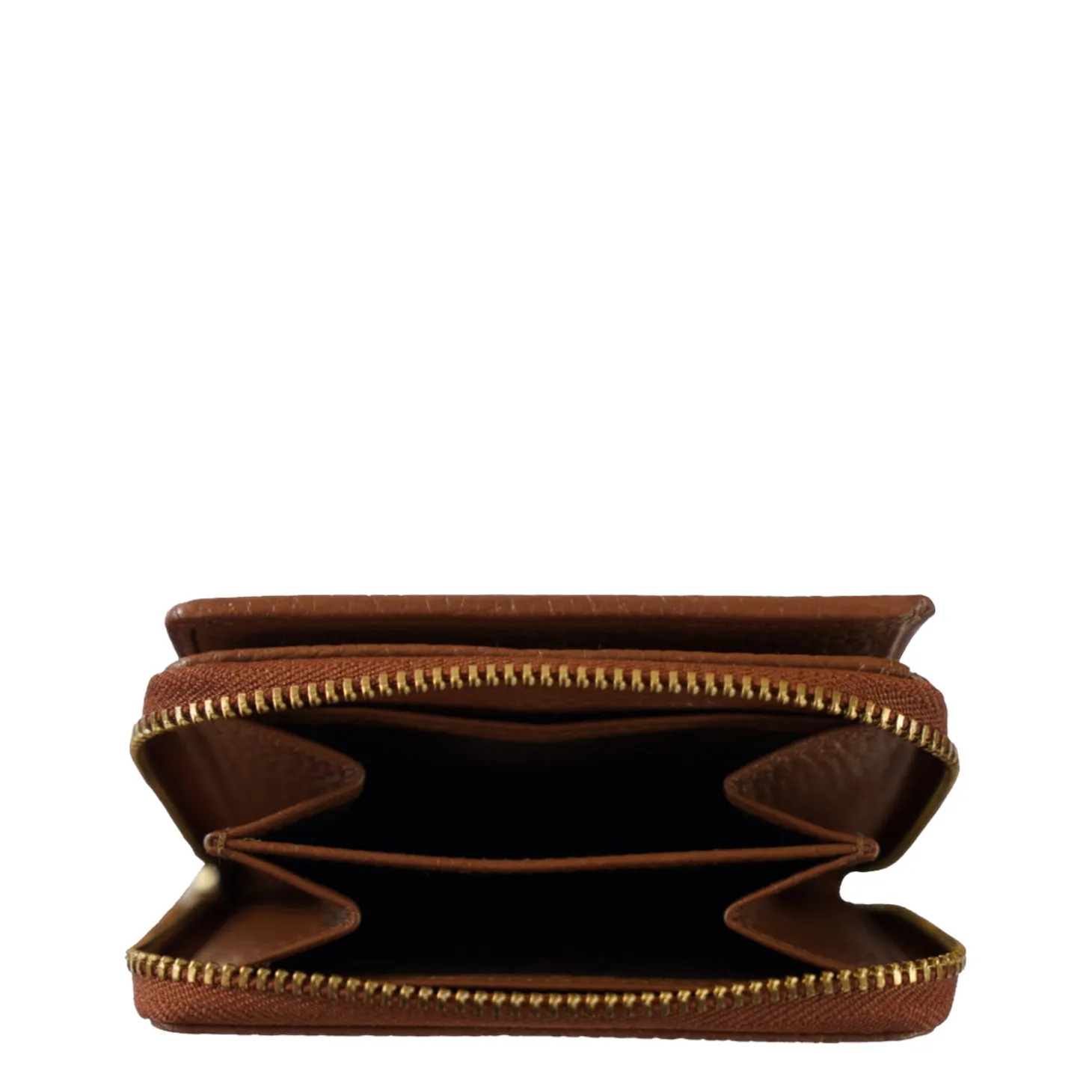 Braun BüffelASTI RV-Geldbörse S 6CS