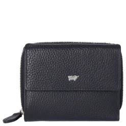 Braun BüffelASTI RV-Geldbörse M 8CS