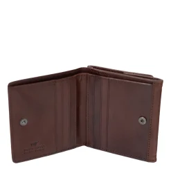 Braun BüffelCOUNTRY Geldbörse 6CS Wiener Schachtel