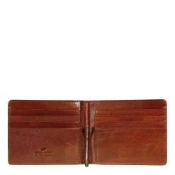 Braun BüffelCOUNTRY RFID Dollarclip 8CS