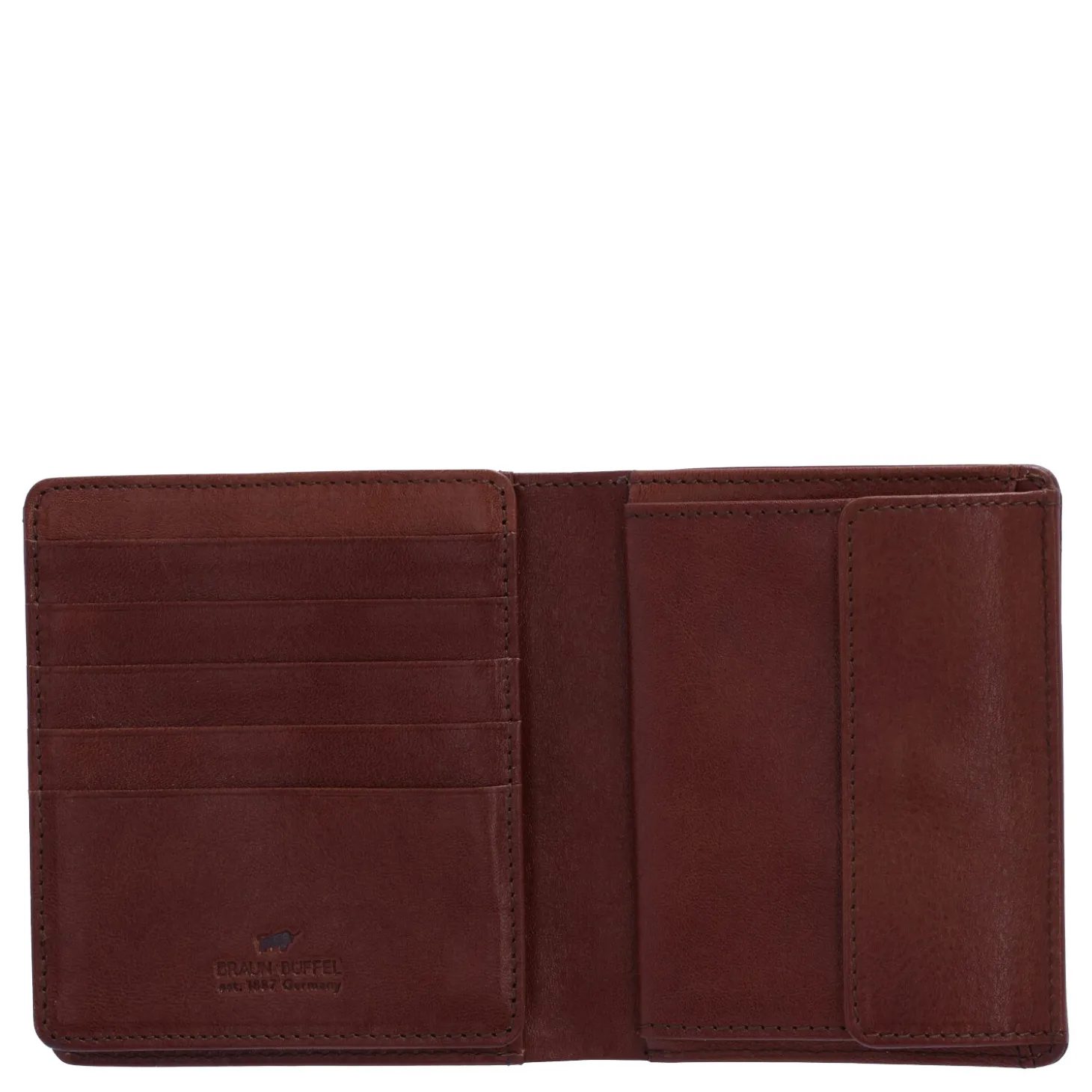 Braun BüffelCOUNTRY RFID Geldbörse H 15CS