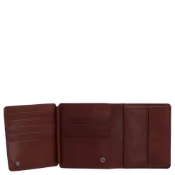 Braun BüffelCOUNTRY RFID Geldbörse H 15CS