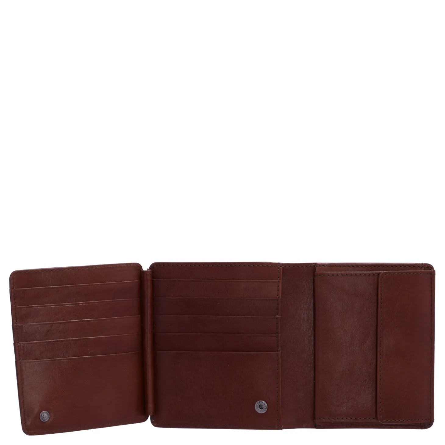 Braun BüffelCOUNTRY RFID Geldbörse H 15CS