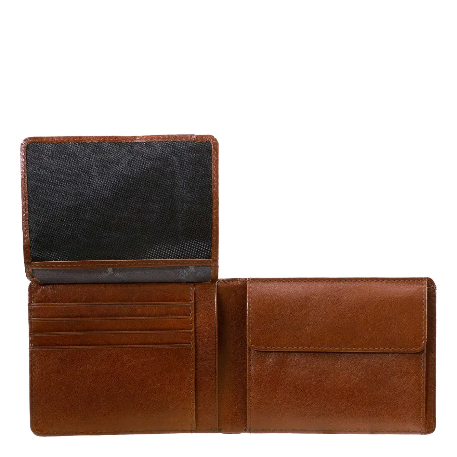 Braun BüffelCOUNTRY RFID Geldbörse 8CS