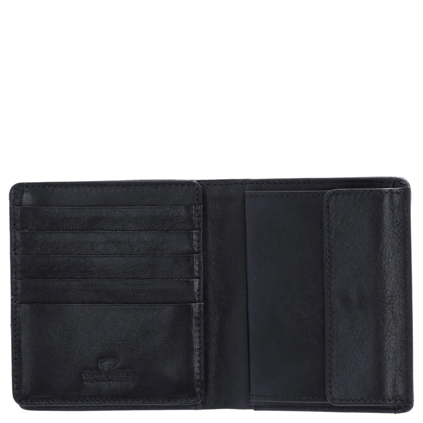 Braun BüffelCOUNTRY RFID Geldbörse H 15CS