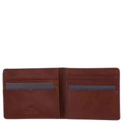 Braun BüffelCOUNTRY RFID Kartenbörse 12CS