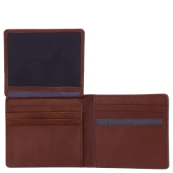 Braun BüffelCOUNTRY RFID Kartenbörse 12CS