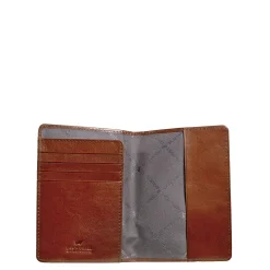 Braun BüffelCOUNTRY RFID Passetui