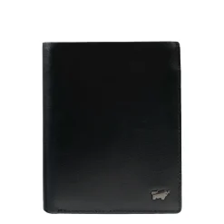 Braun BüffelELIAS RFID Geldbörse H 8CS