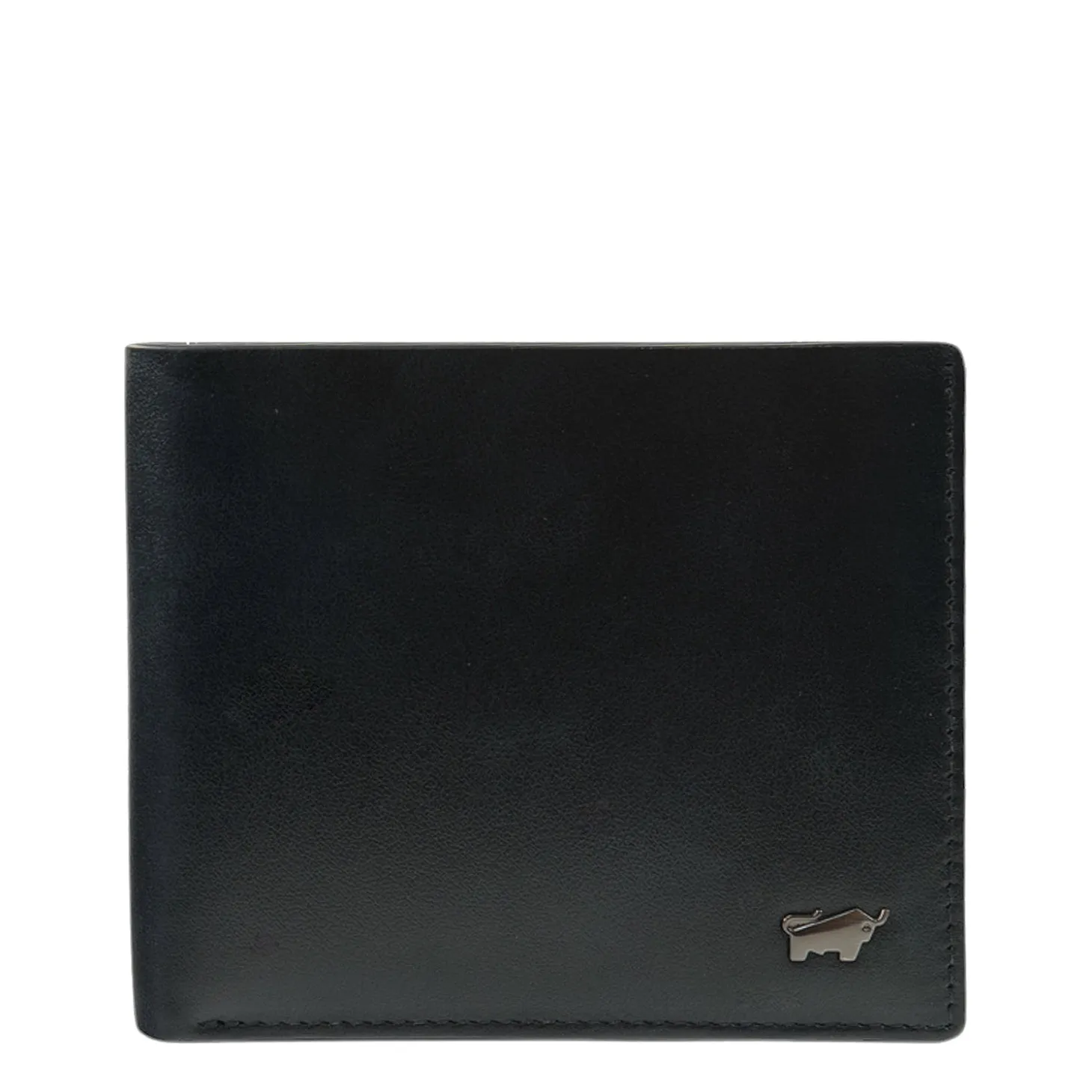 Braun BüffelELIAS RFID Geldbörse 4CS