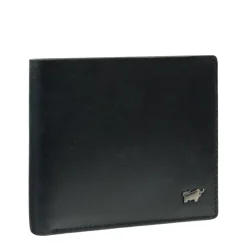 Braun BüffelELIAS RFID Geldbörse 4CS